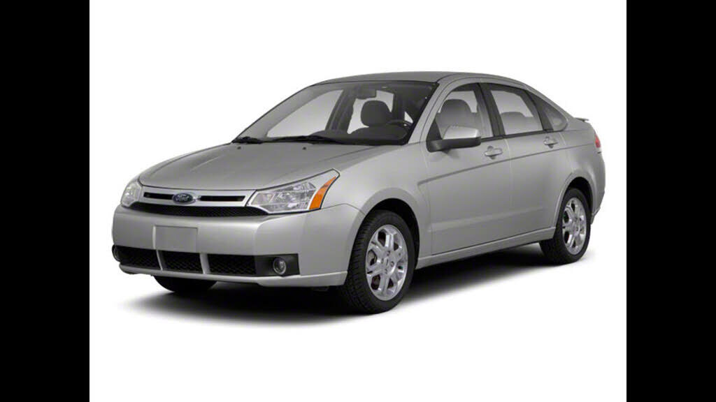 2010 FORD Focus
