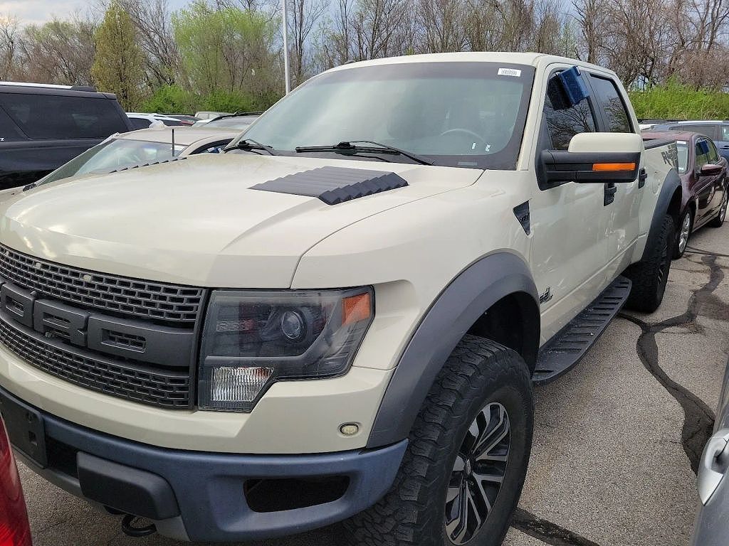 2014 FORD F-150