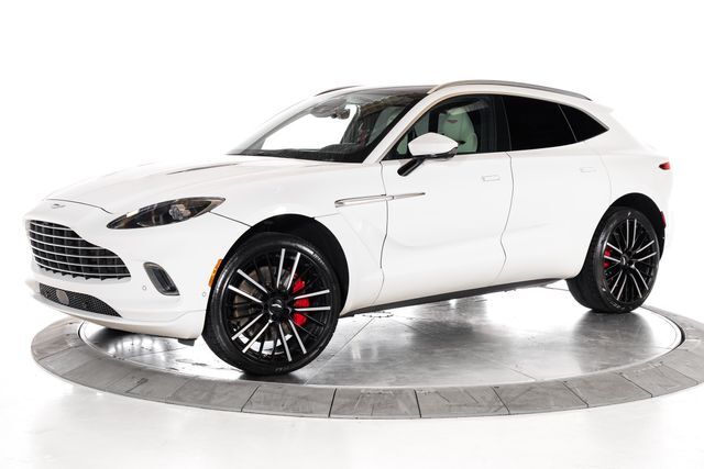 2023 ASTON MARTIN DBX