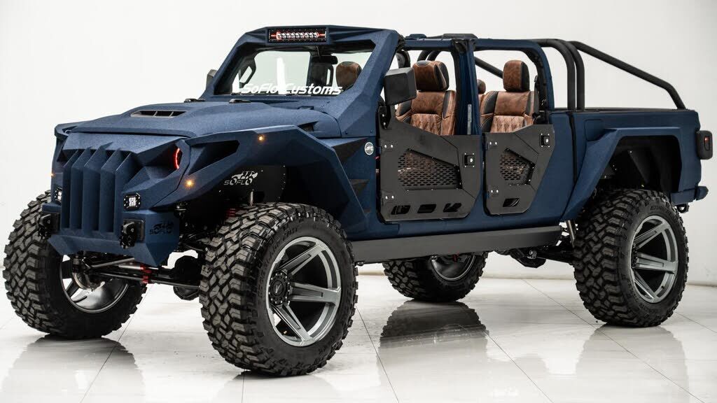 2025 JEEP Gladiator