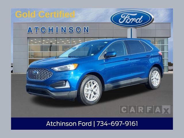 2023 FORD Edge