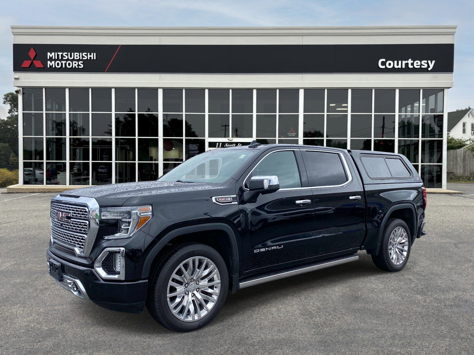 2019 GMC Sierra