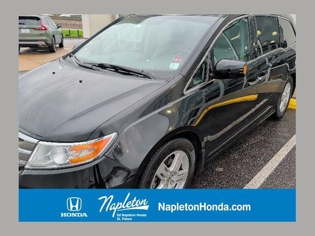 2013 HONDA Odyssey