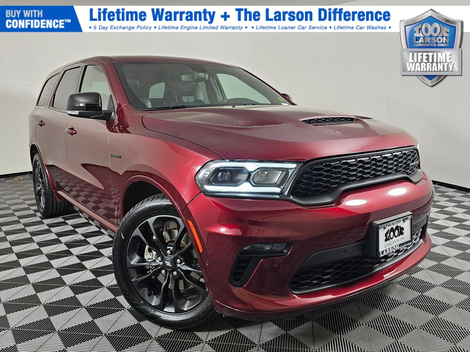 2022 DODGE Durango