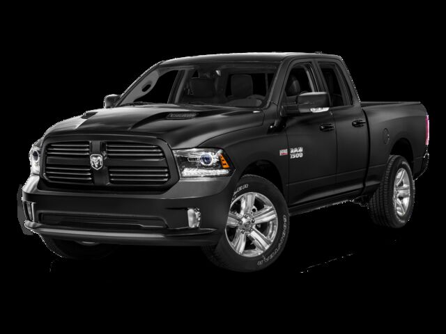 2016 RAM 1500