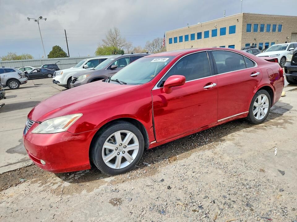 2009 LEXUS ES