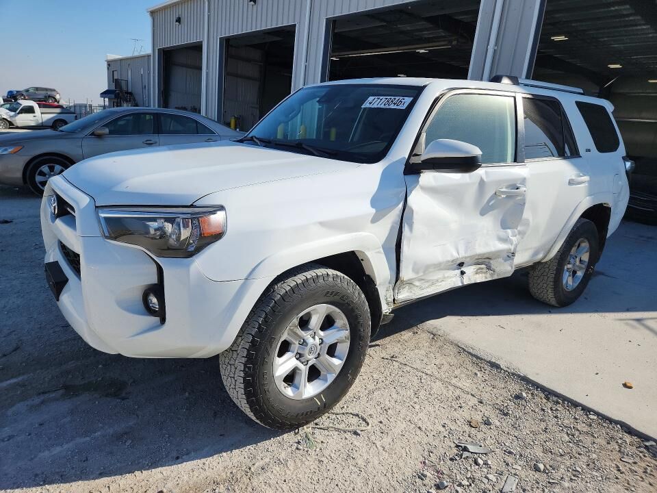 2021 TOYOTA 4-Runner