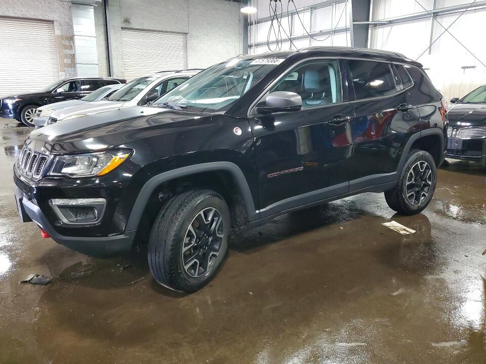 2019 JEEP Compass