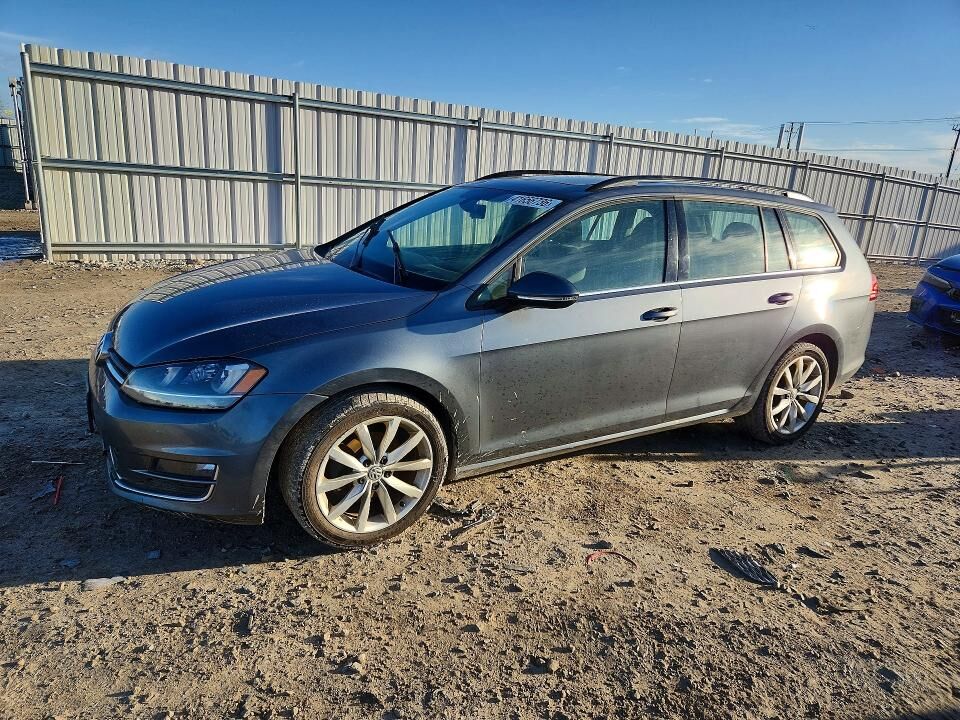 2015 VOLKSWAGEN Golf SportWagen
