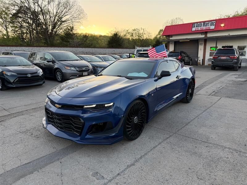 2019 CHEVROLET Camaro