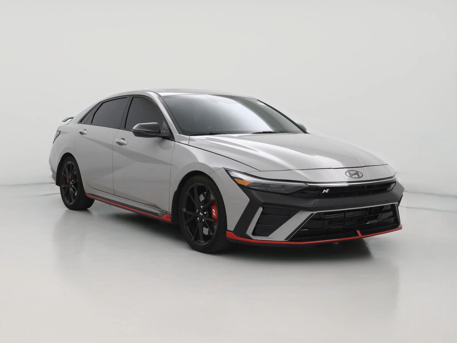 2025 HYUNDAI Elantra N