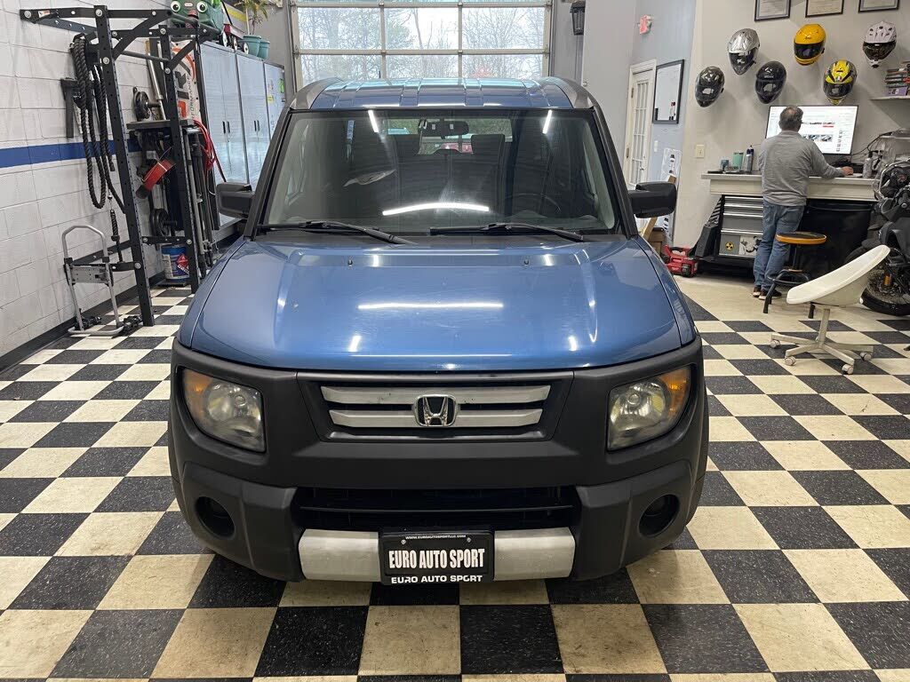 2008 HONDA Element