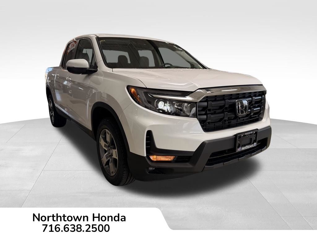 2026 HONDA Ridgeline
