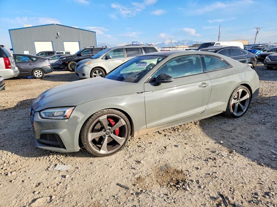 2019 AUDI S5