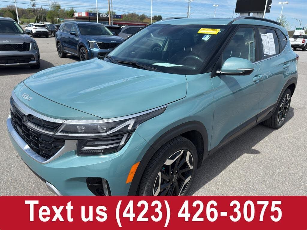 2024 KIA Seltos