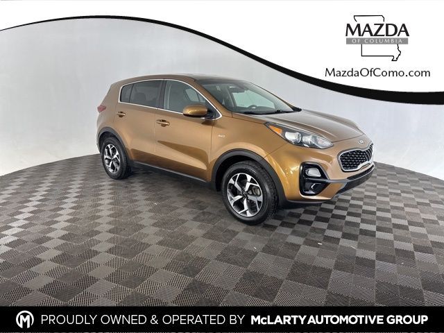 2020 KIA Sportage