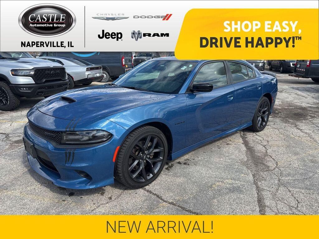 2021 DODGE Charger