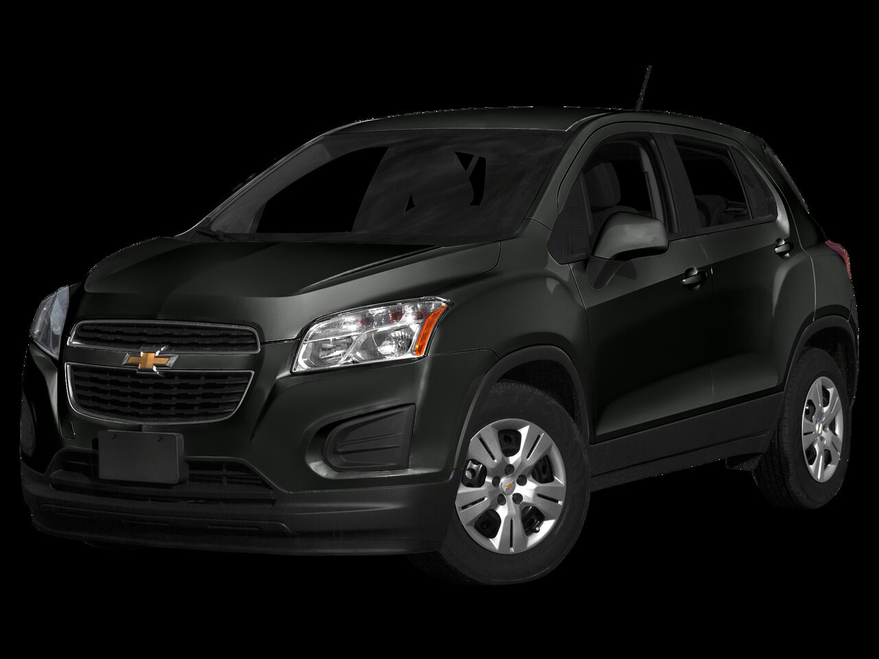 2015 CHEVROLET Trax