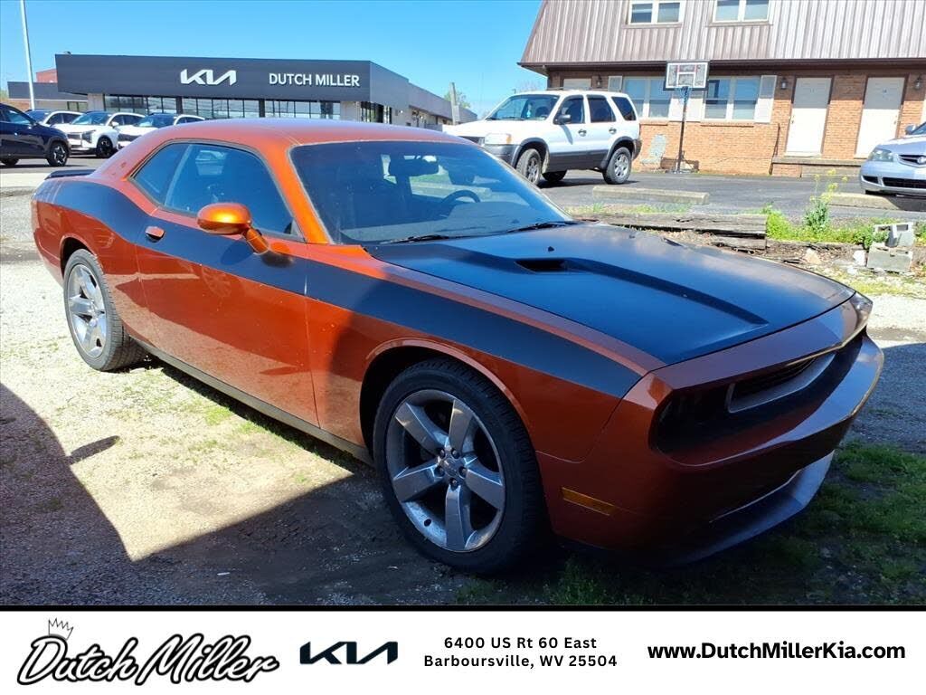 2011 DODGE Challenger