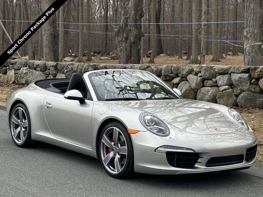 2013 PORSCHE 911