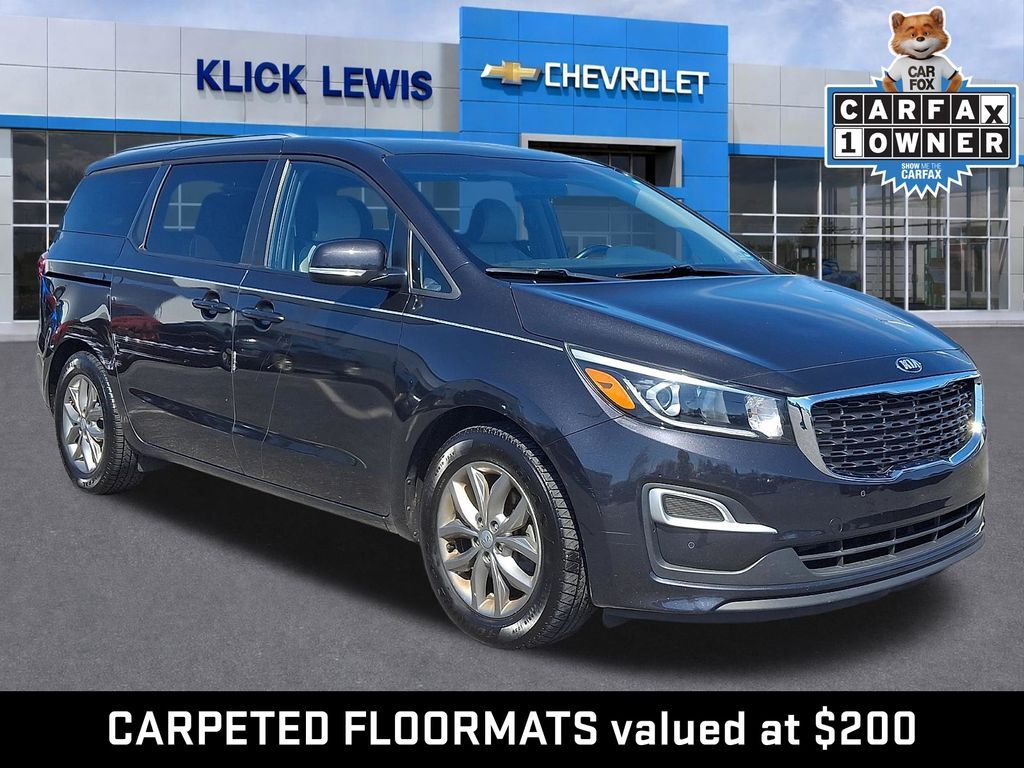 2019 KIA Sedona