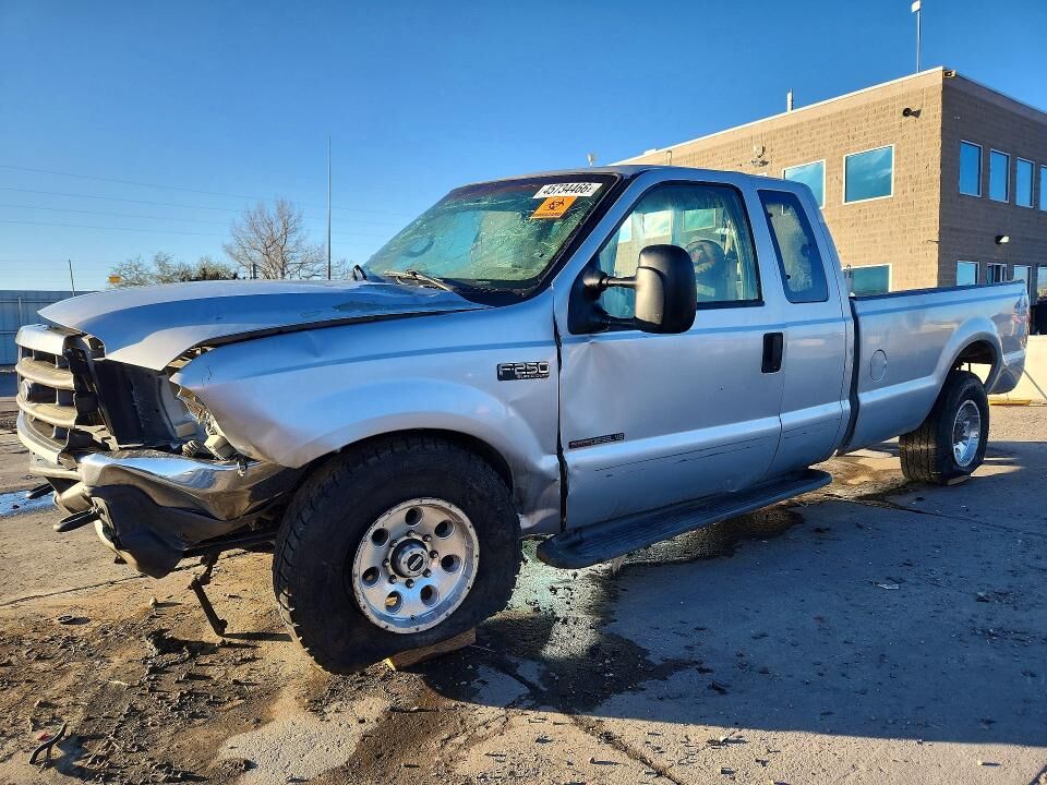 2000 FORD F-250