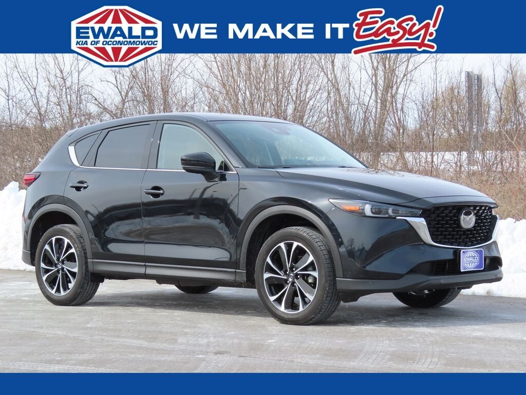 2023 MAZDA CX-5