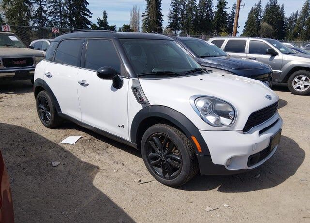 2012 MINI Countryman