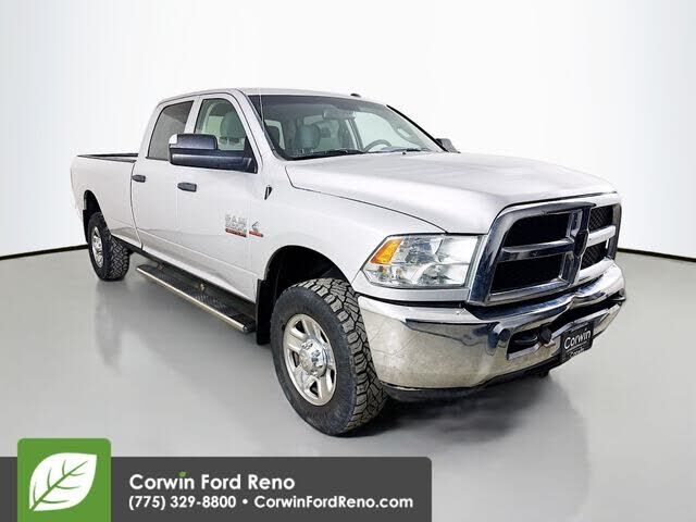 2016 RAM 2500