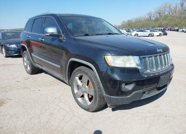 2011 JEEP Grand Cherokee