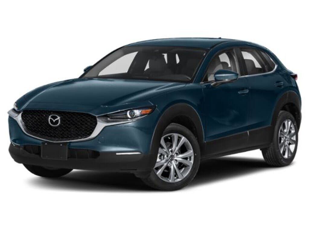 2021 MAZDA CX-30