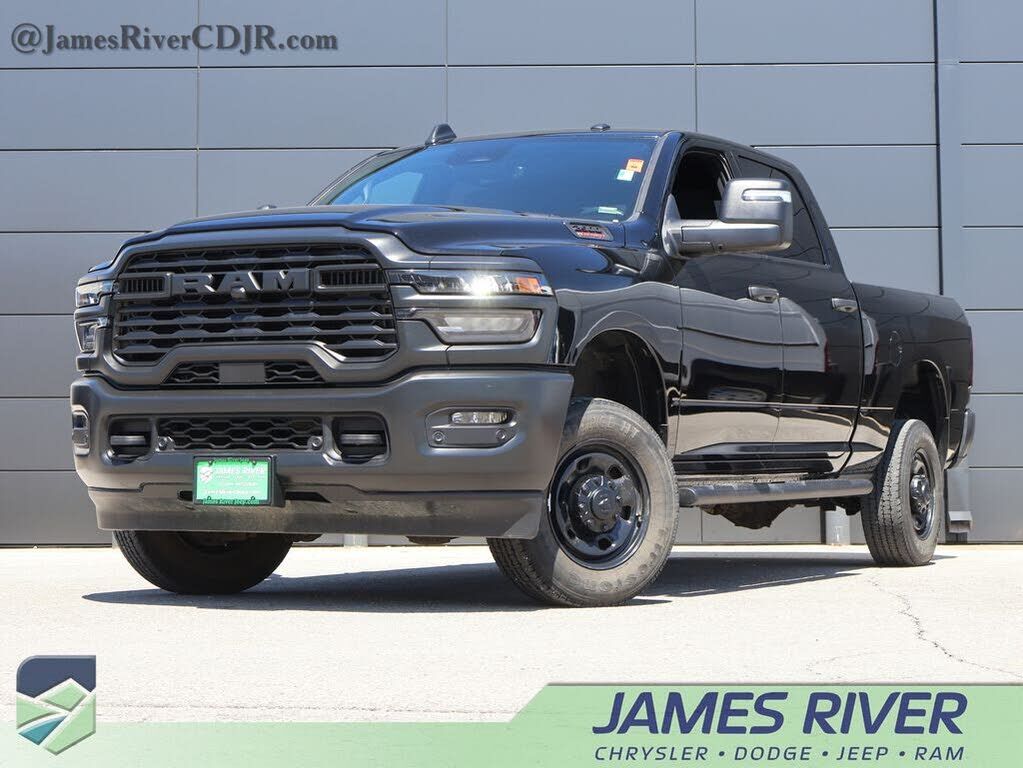2025 RAM 2500