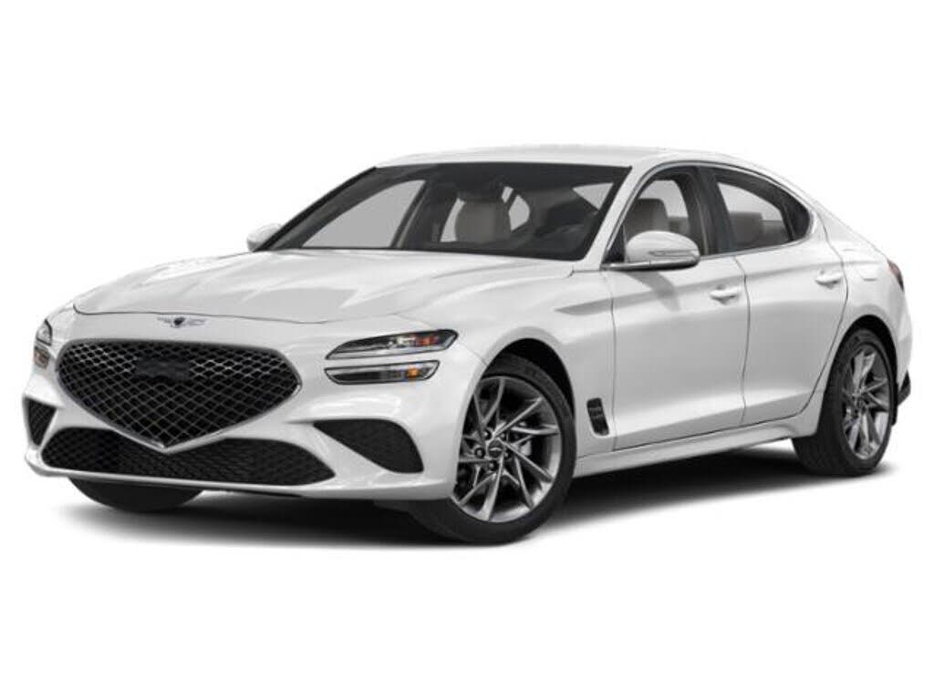 2023 GENESIS G70