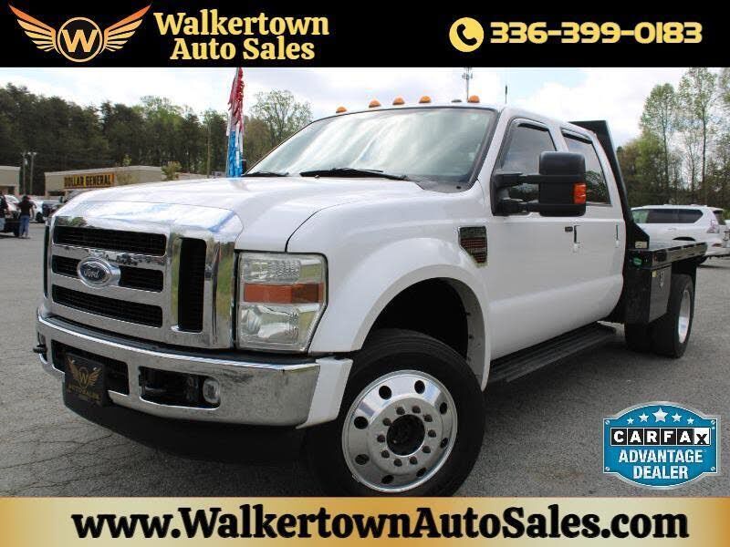 2010 FORD F-450