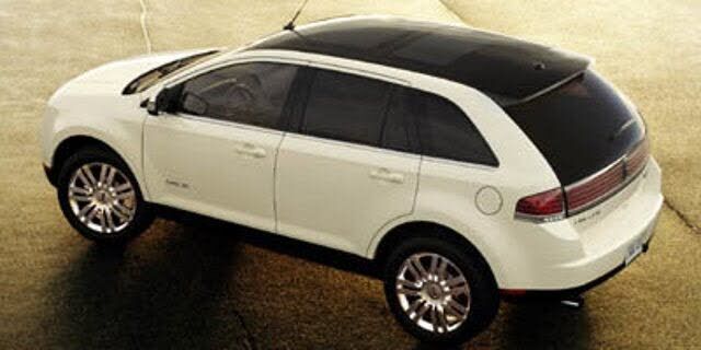 2007 LINCOLN MKX