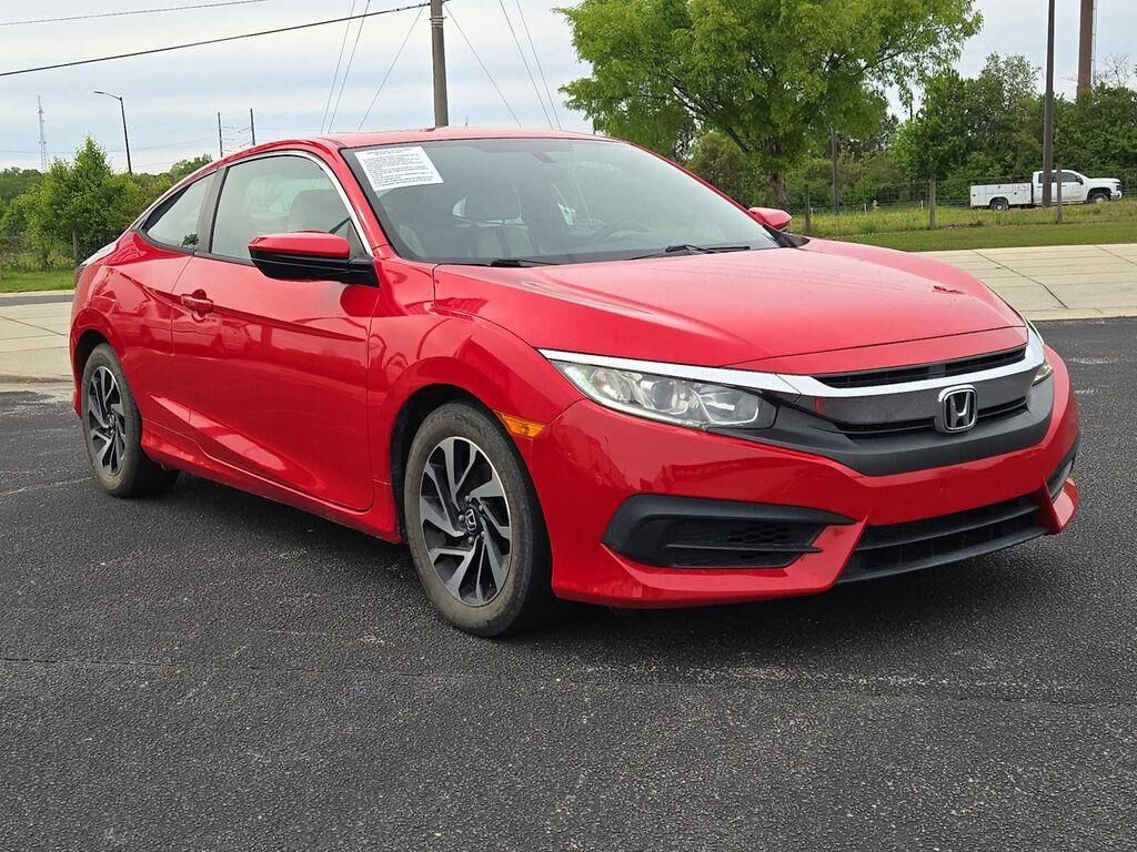 2017 HONDA Civic