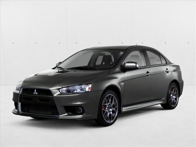 2011 MITSUBISHI Lancer