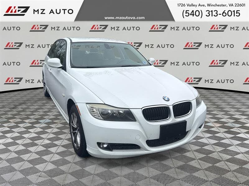 2010 BMW 3 Series