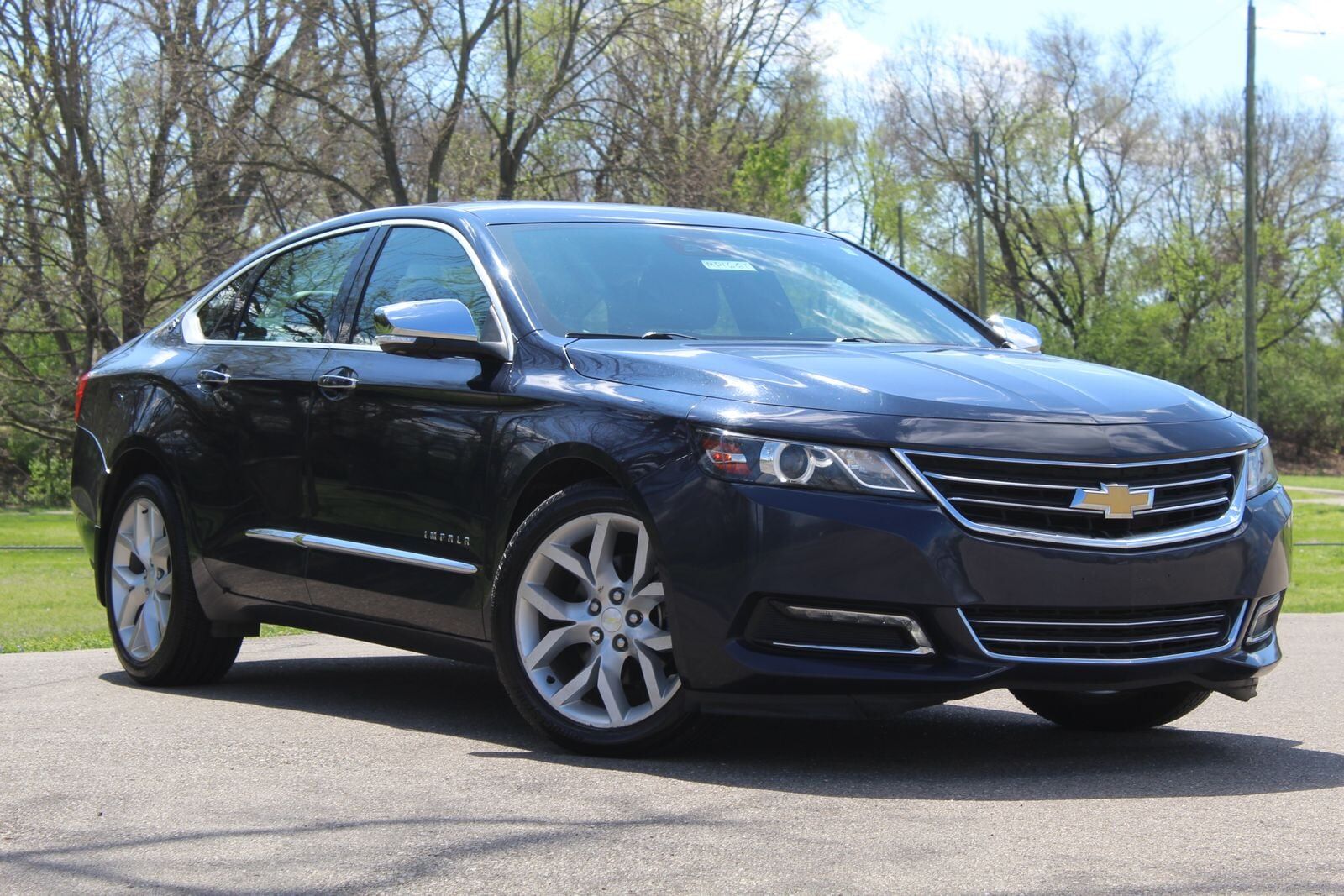 2017 CHEVROLET Impala