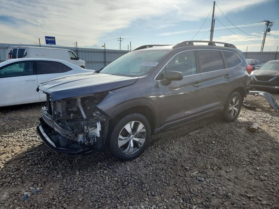 2019 SUBARU Ascent