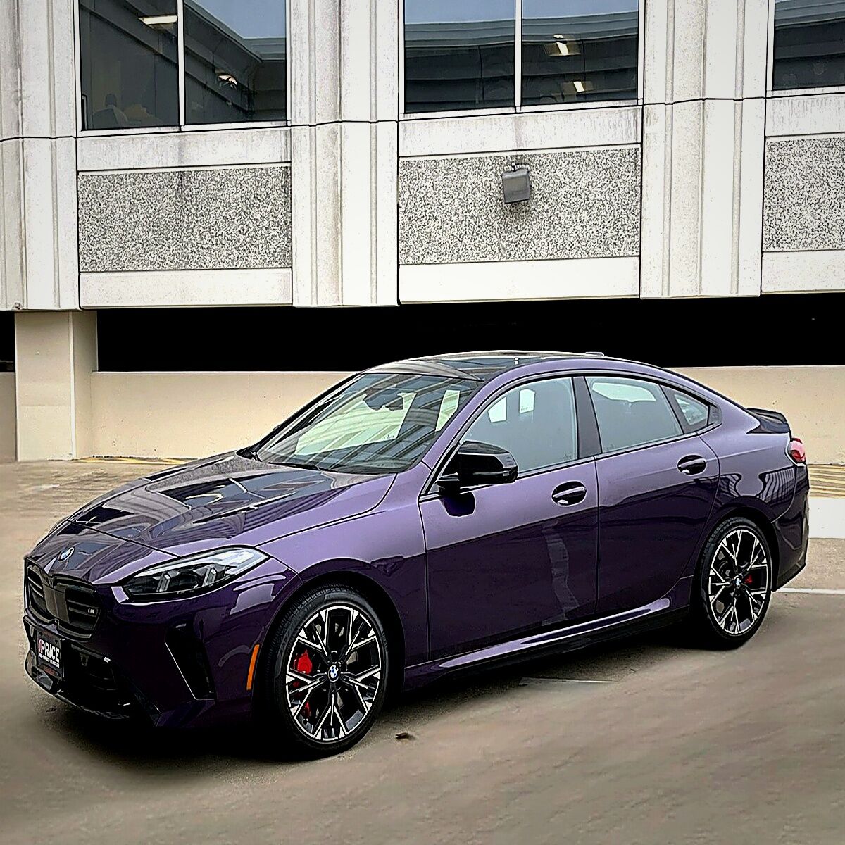 2025 BMW M2