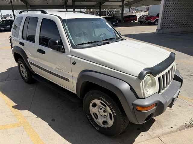 2002 JEEP Liberty
