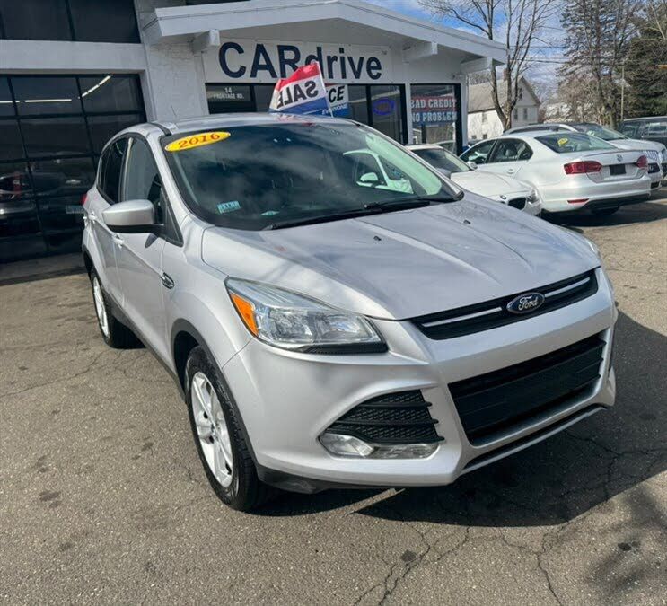2016 FORD Escape