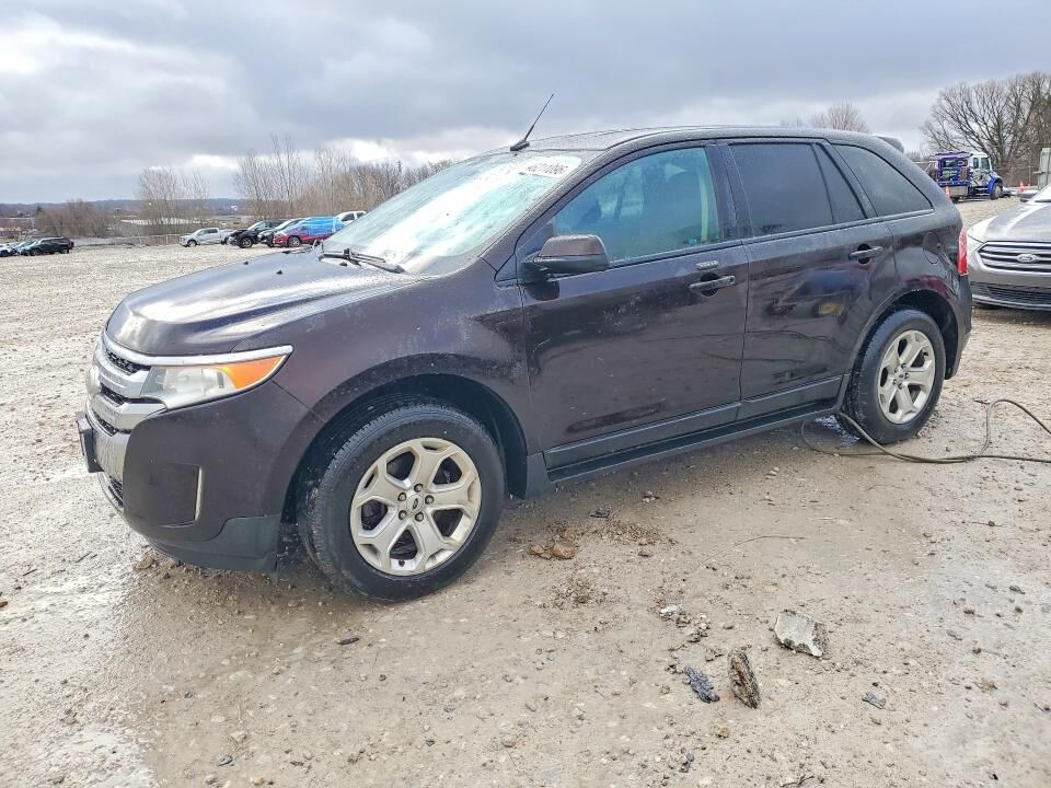 2013 FORD Edge