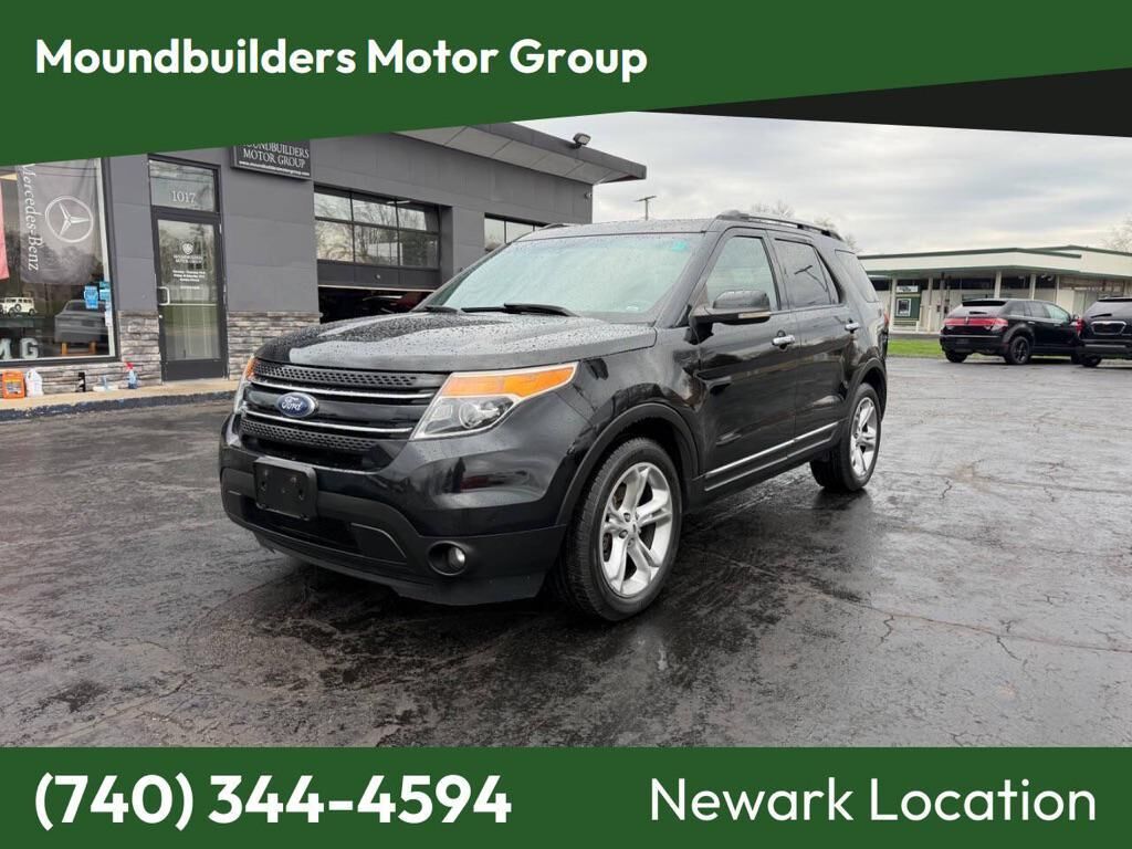2012 FORD Explorer