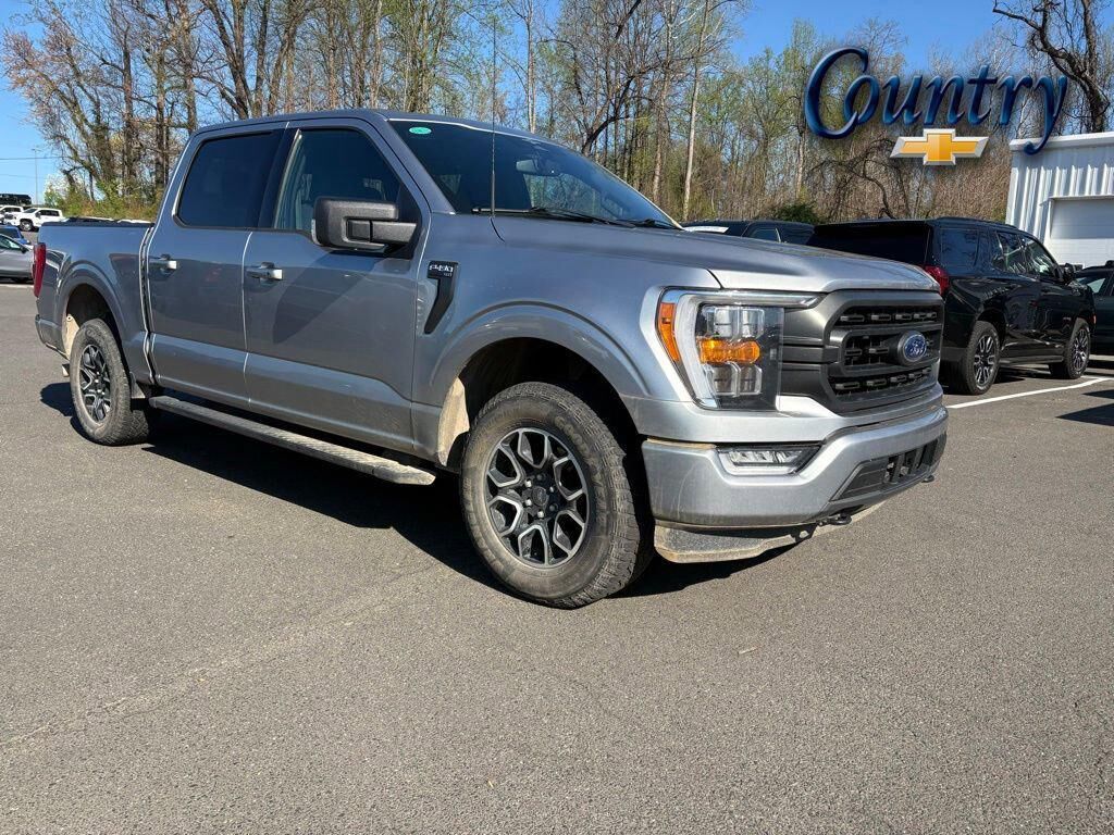 2023 FORD F-150