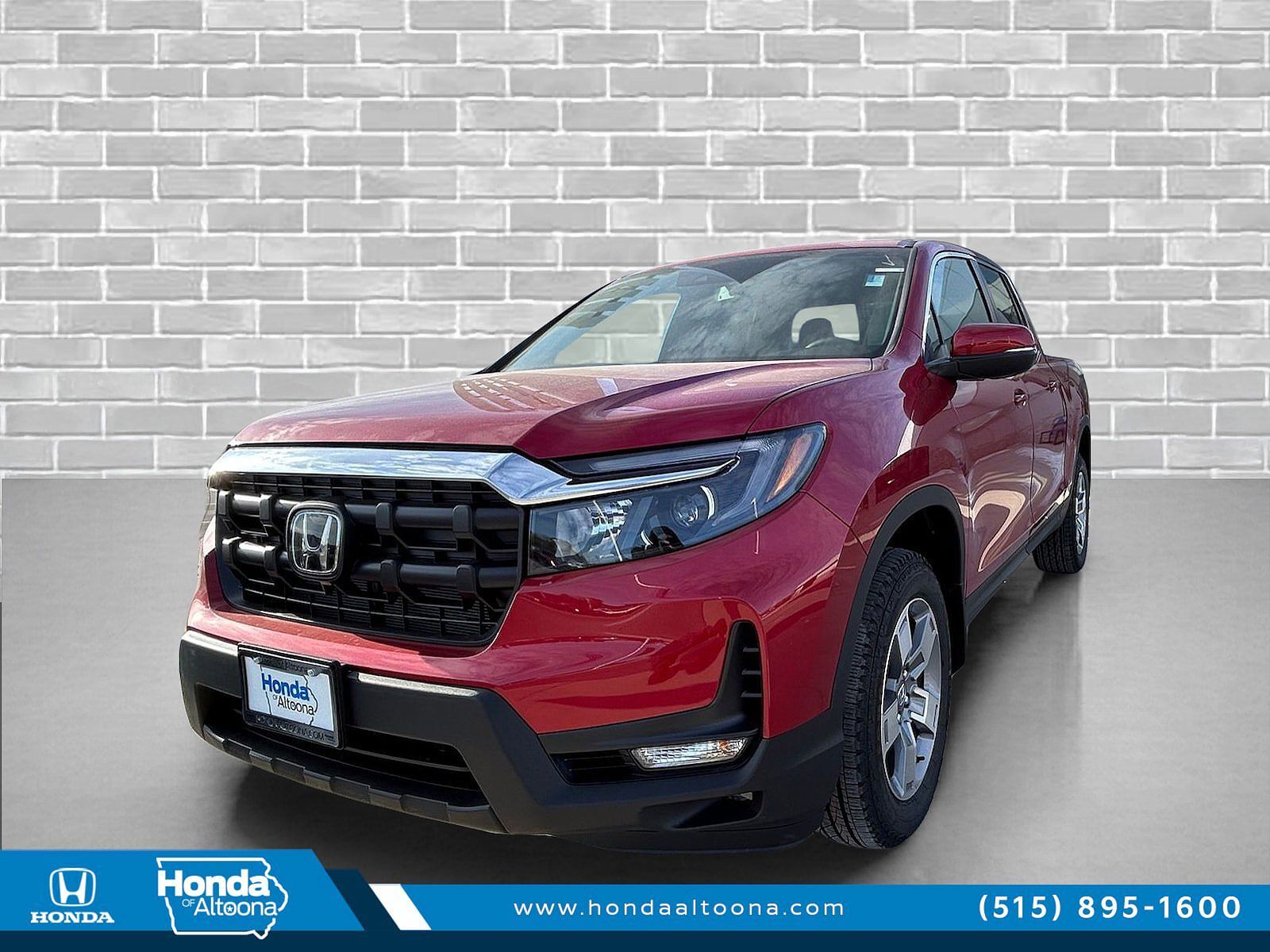 2026 HONDA Ridgeline