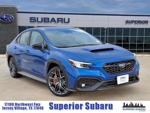 2026 SUBARU WRX