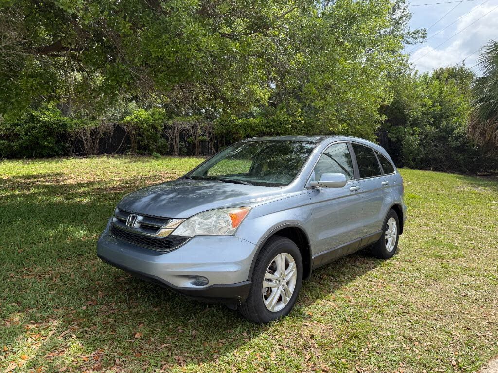 2011 HONDA CR-V