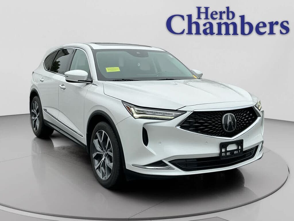 2023 ACURA MDX